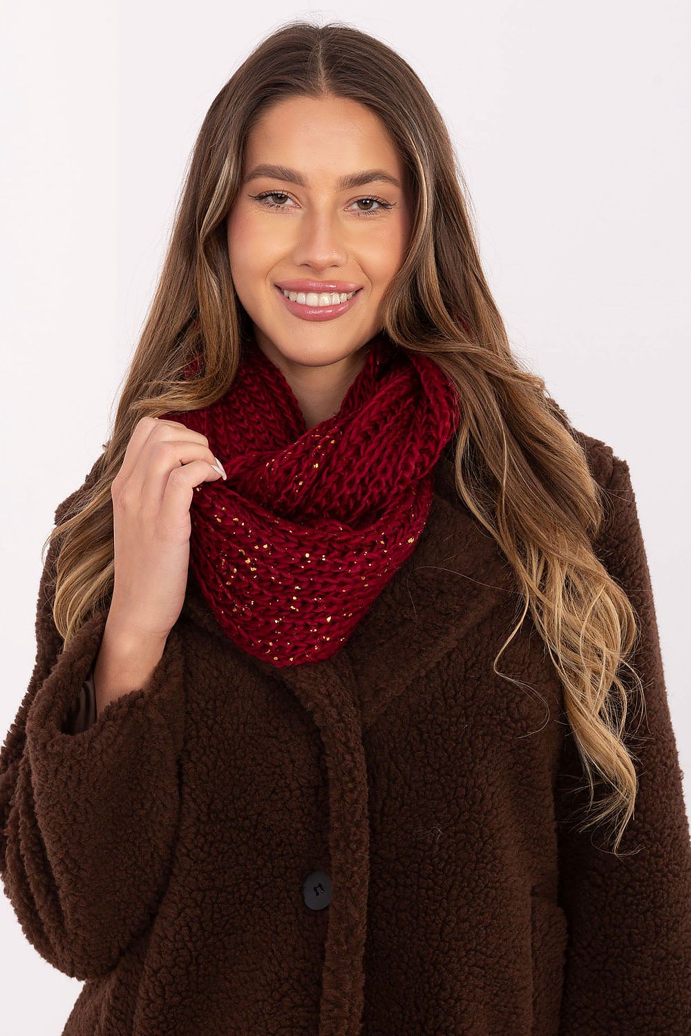  Eşarfă Infinity model 220381 AT 