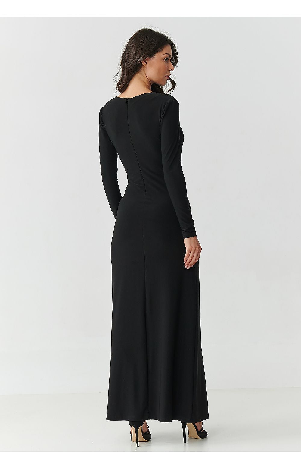  Rochie lungă model 220425 Makadamia 