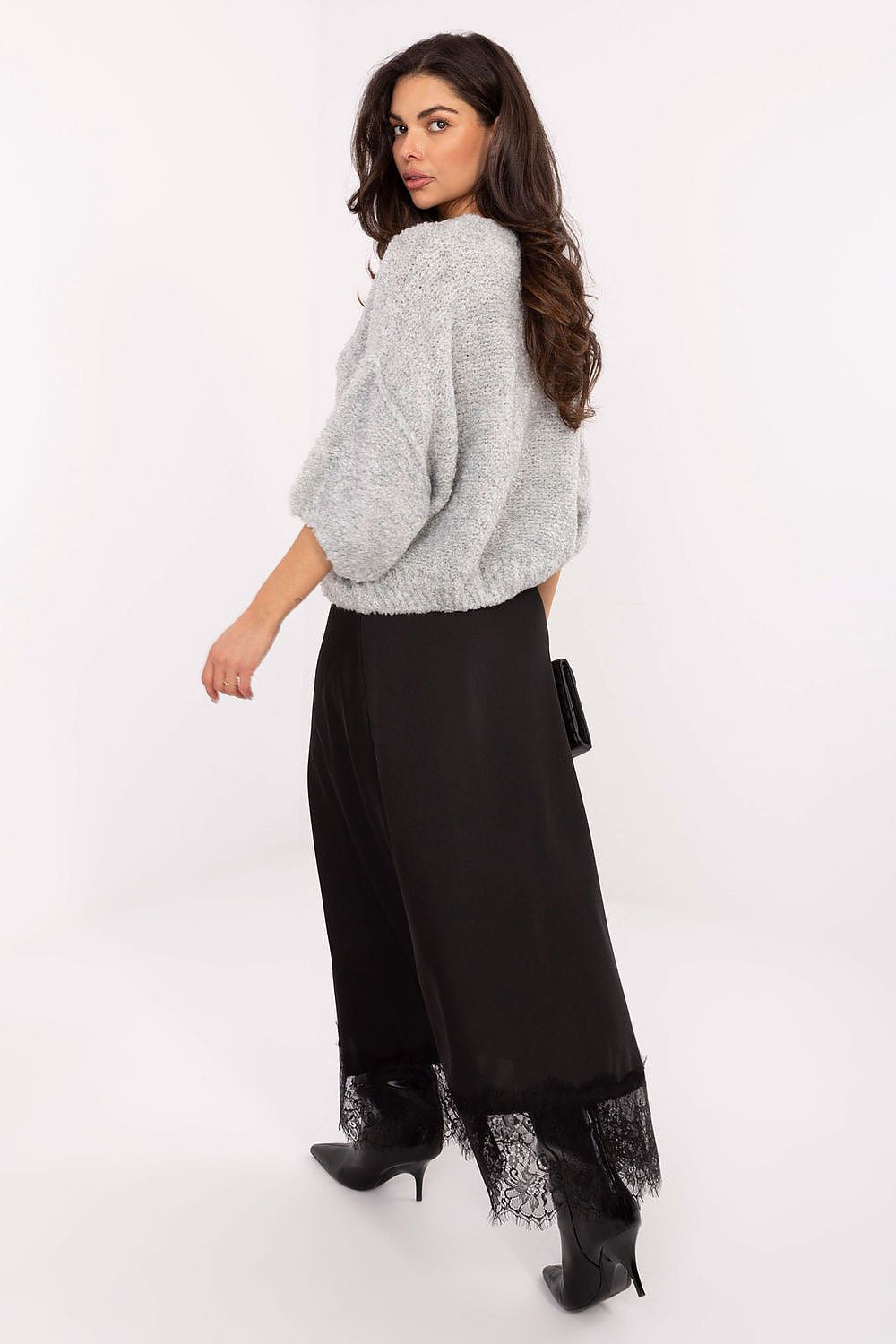  Fustă lungă model 220435 Rue Paris 