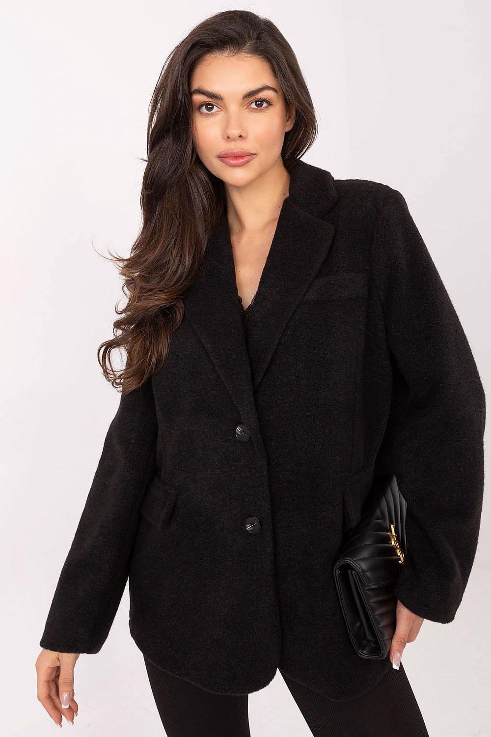  Palton model 220442 Rue Paris 