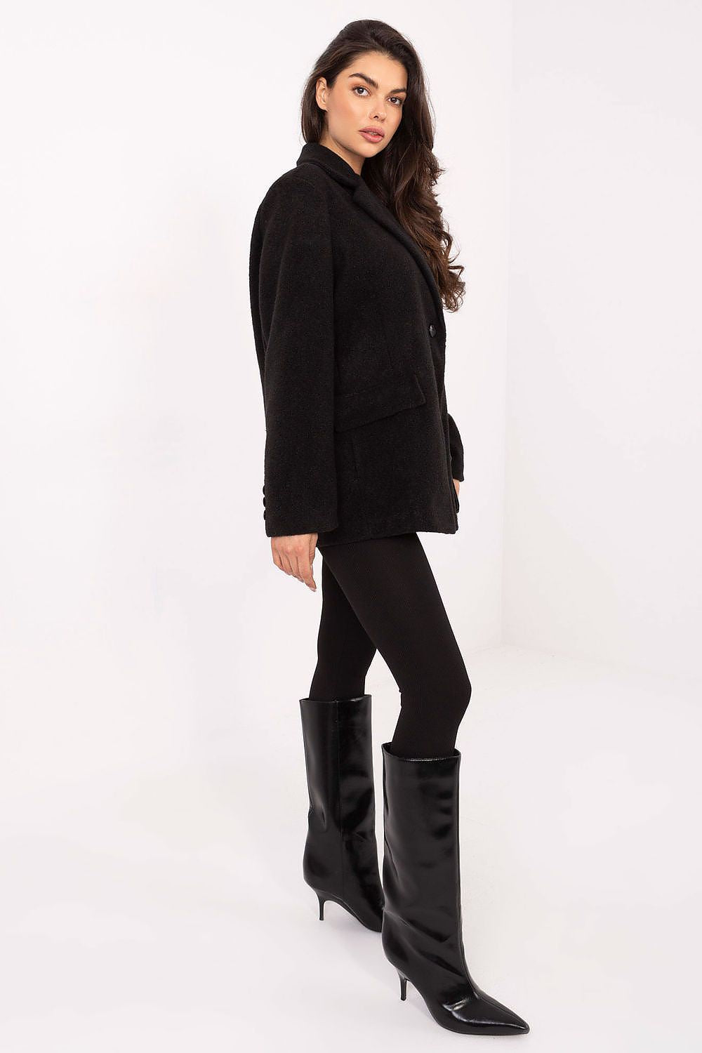  Palton model 220442 Rue Paris 