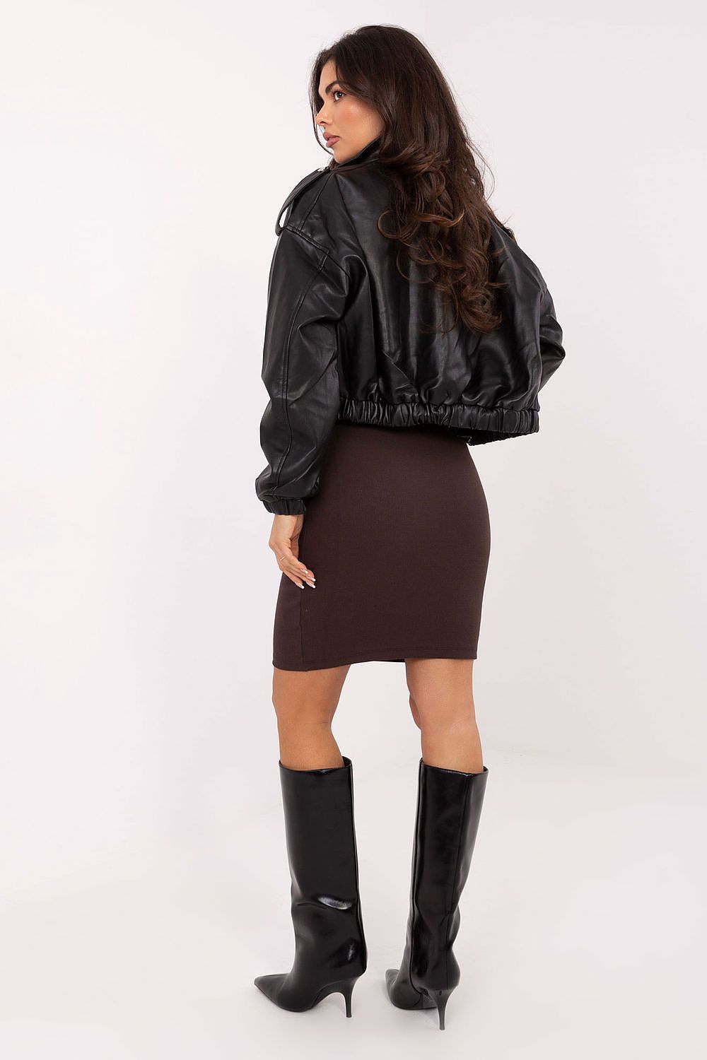  Fustă model 220452 Rue Paris 