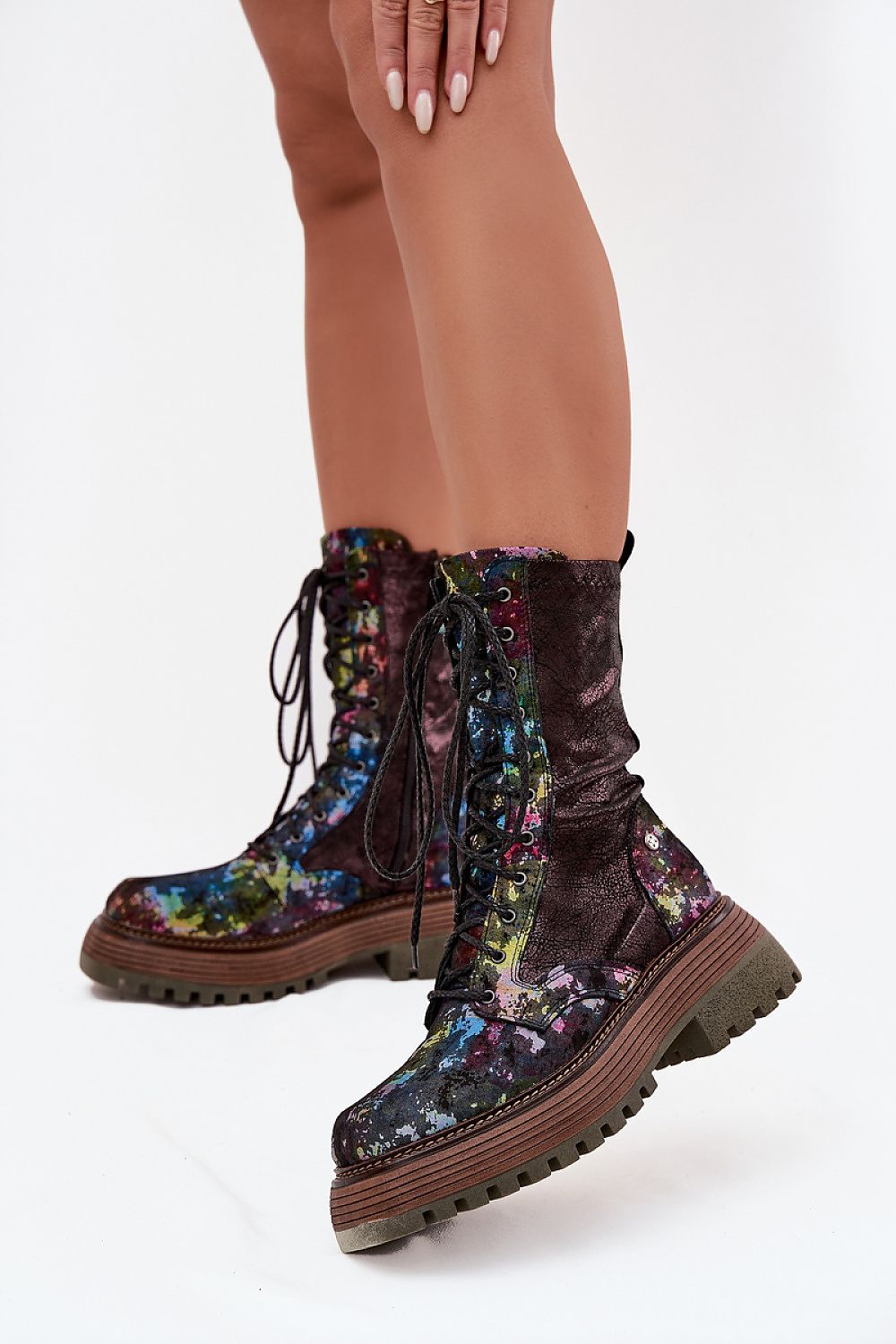  Ghete model 220497 Step in style 
