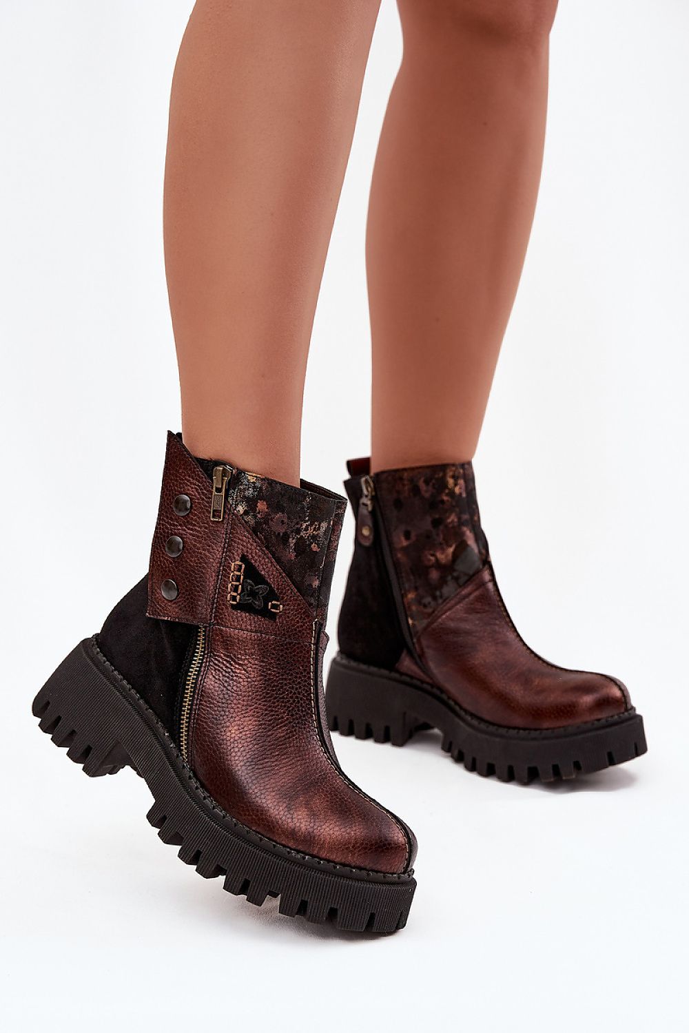  Botine model 220501 Step in style 