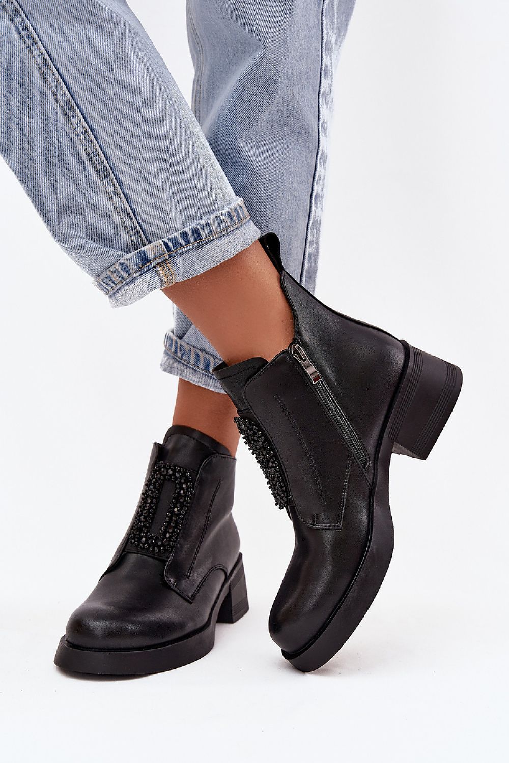 Botine model 220507 Step in style 