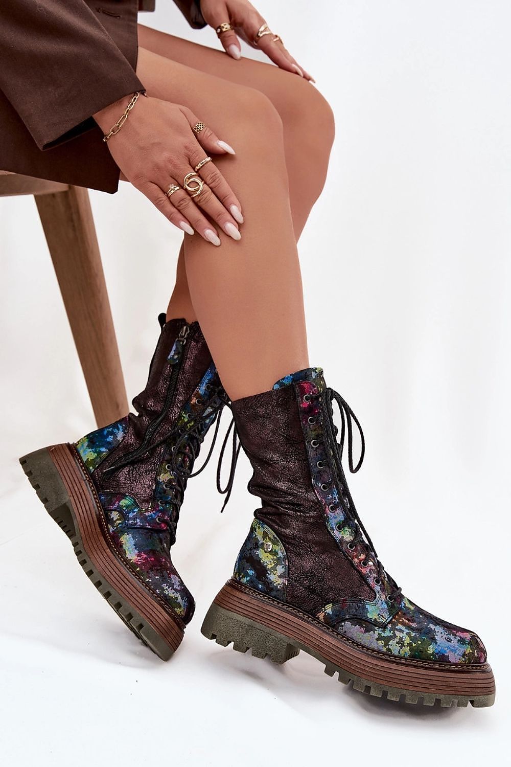  Ghete model 220497 Step in style 