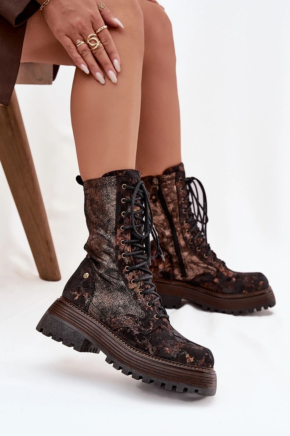  Ghete model 220498 Step in style 