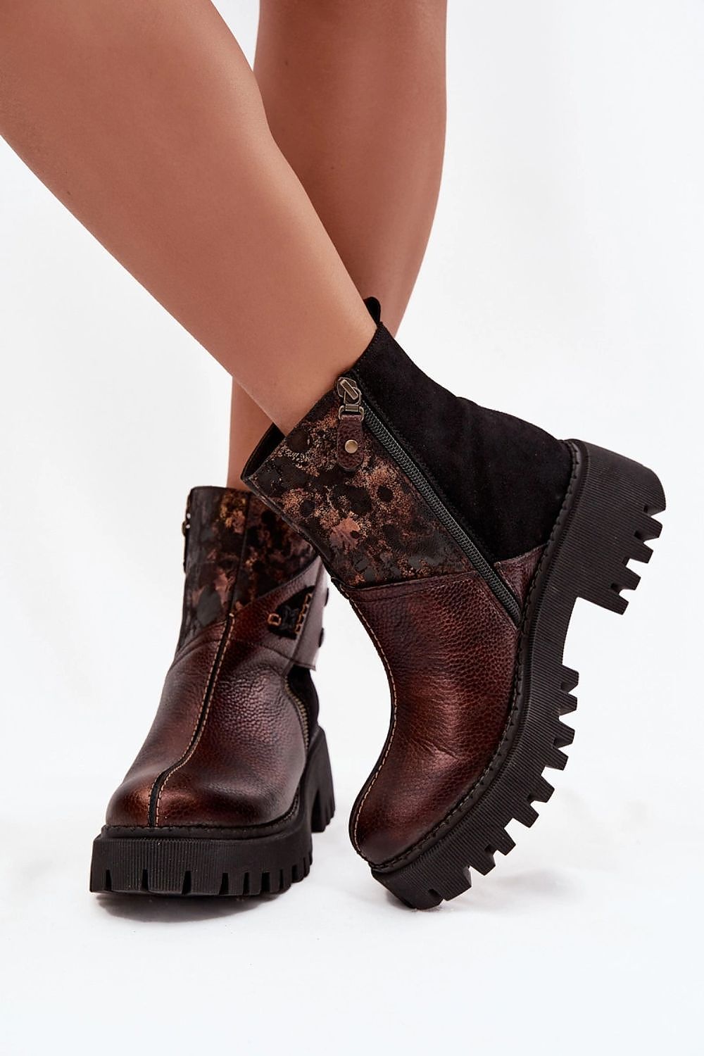  Botine model 220501 Step in style 