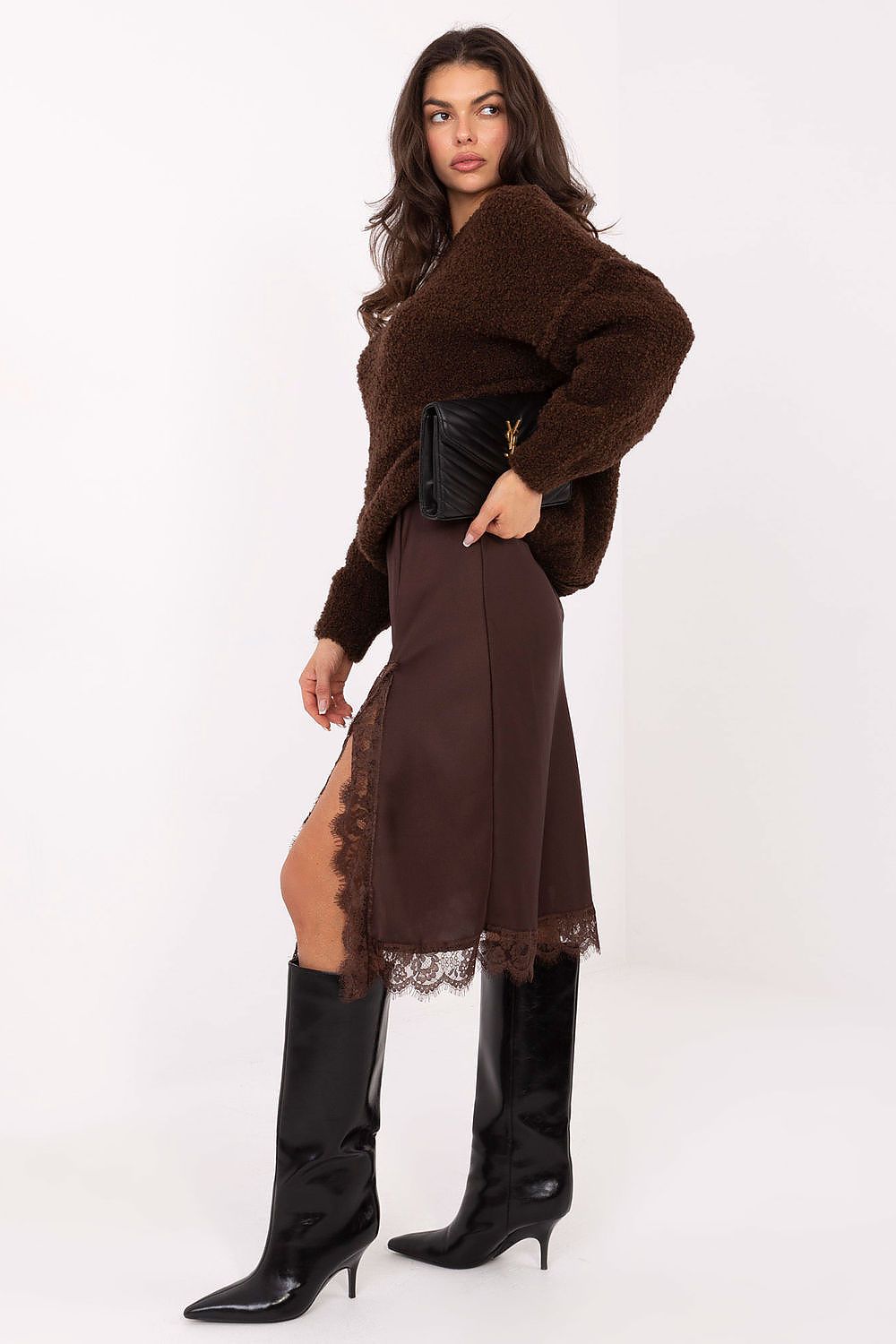  Fustă model 220556 Rue Paris 