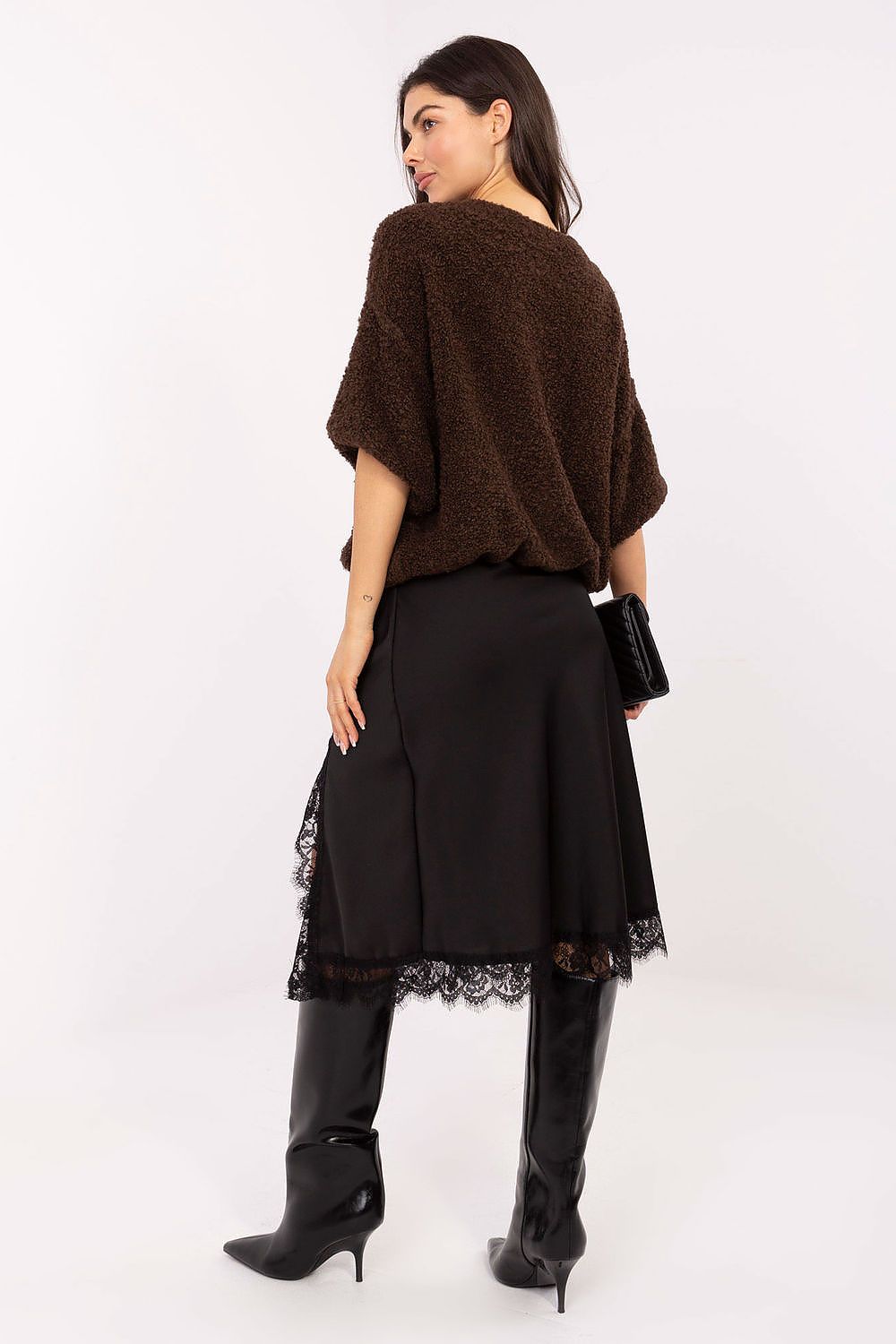  Fustă model 220557 Rue Paris 