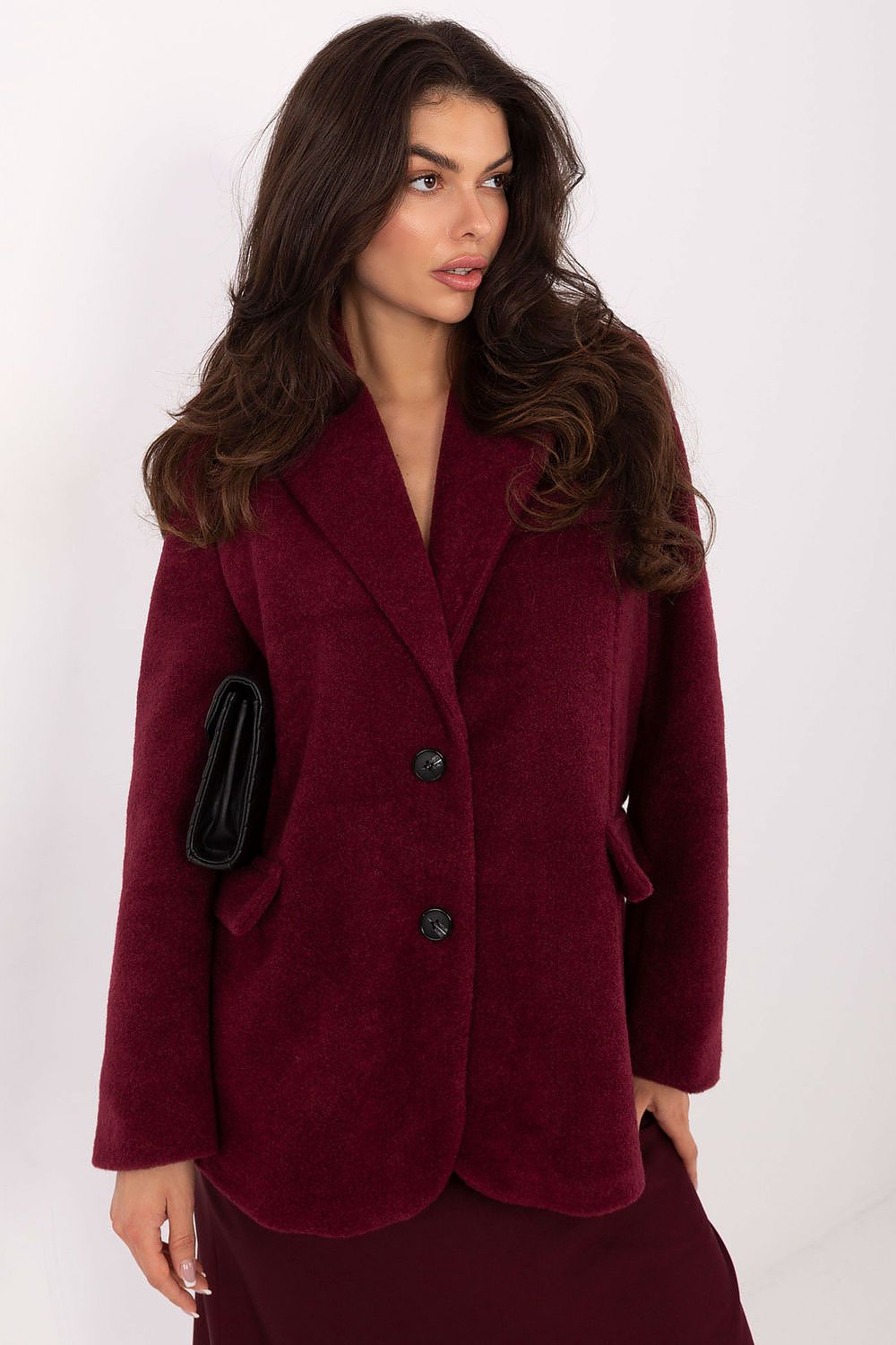  Palton model 220558 Rue Paris 