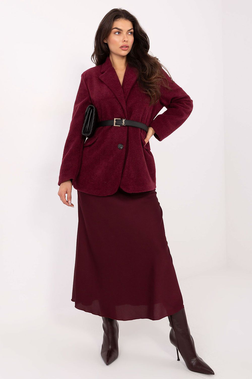  Palton model 220558 Rue Paris 