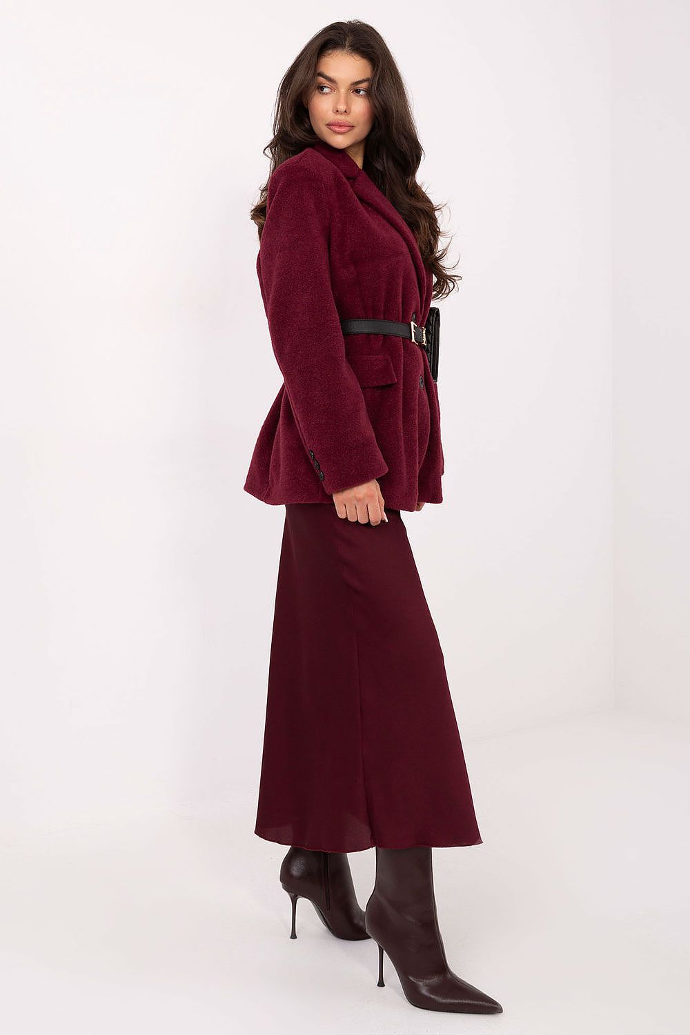  Palton model 220558 Rue Paris 