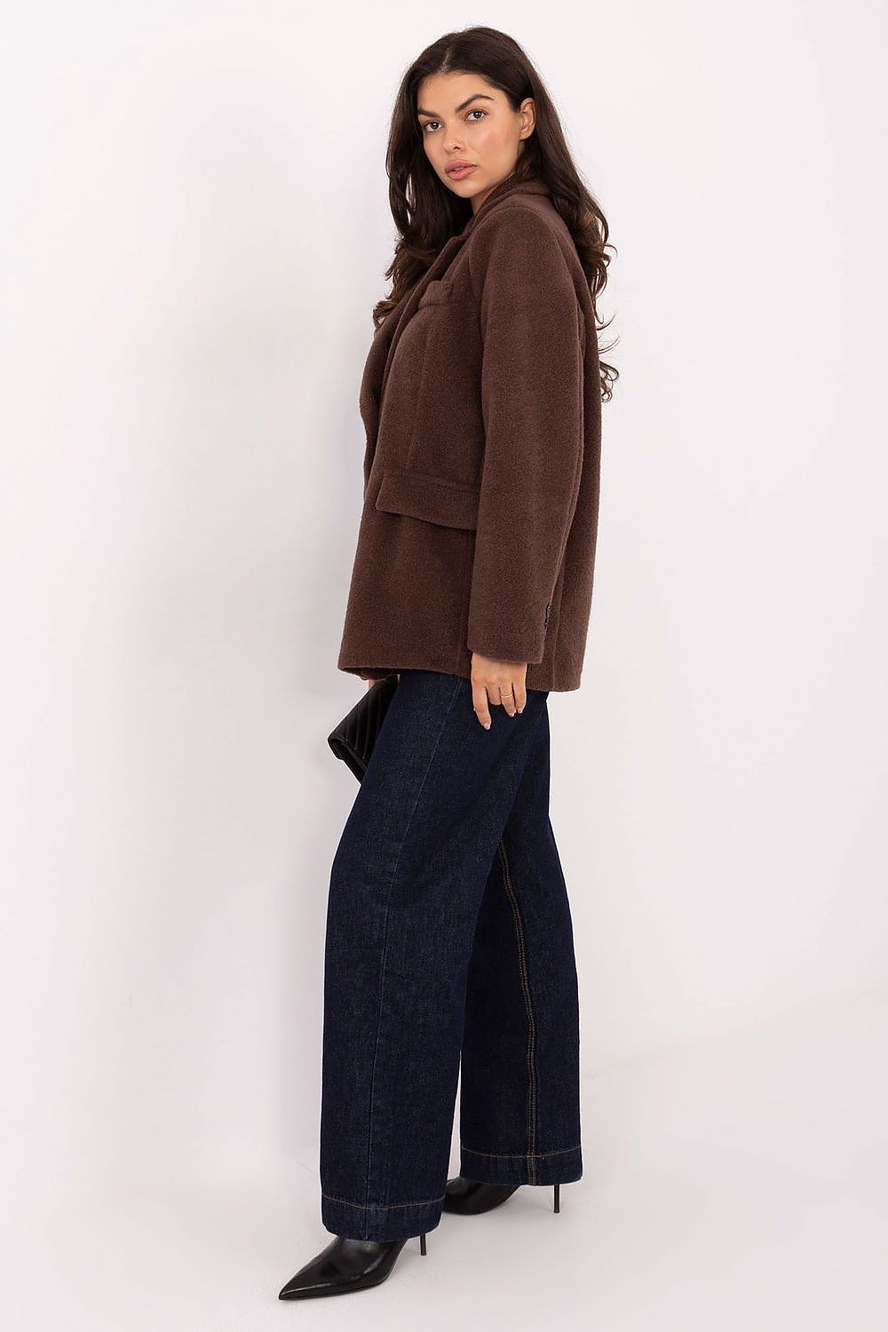  Palton model 220561 Rue Paris 