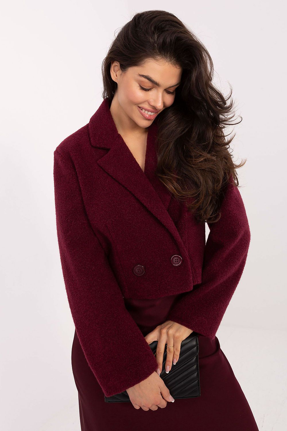  Palton model 220562 Rue Paris 