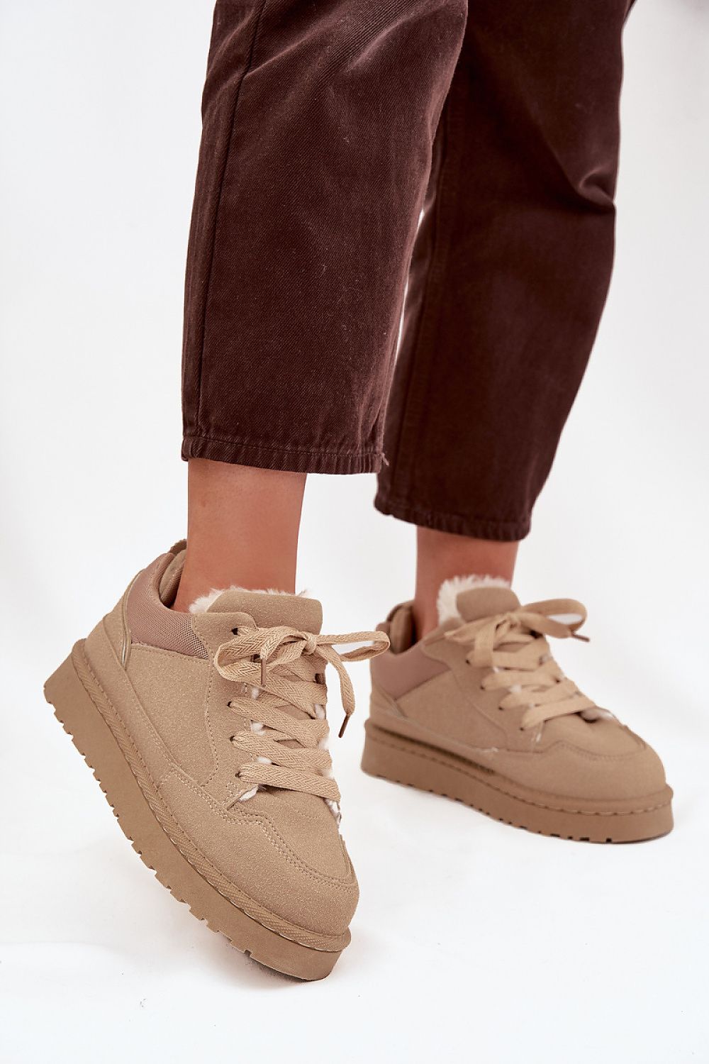  Pantofi de sport model 220687 Step in style 