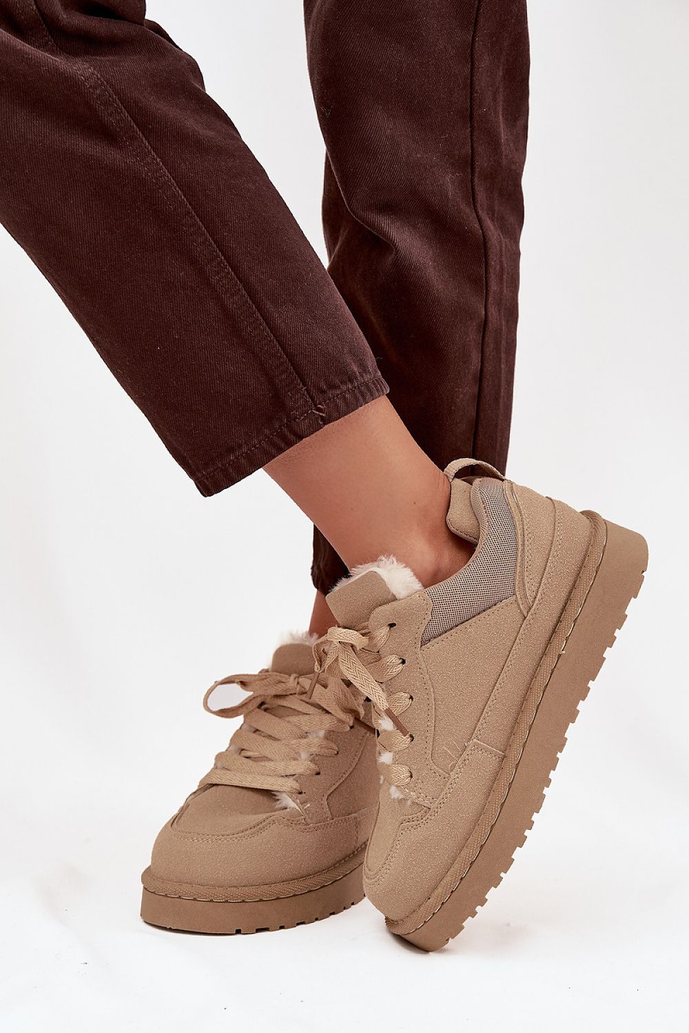  Pantofi de sport model 220687 Step in style 