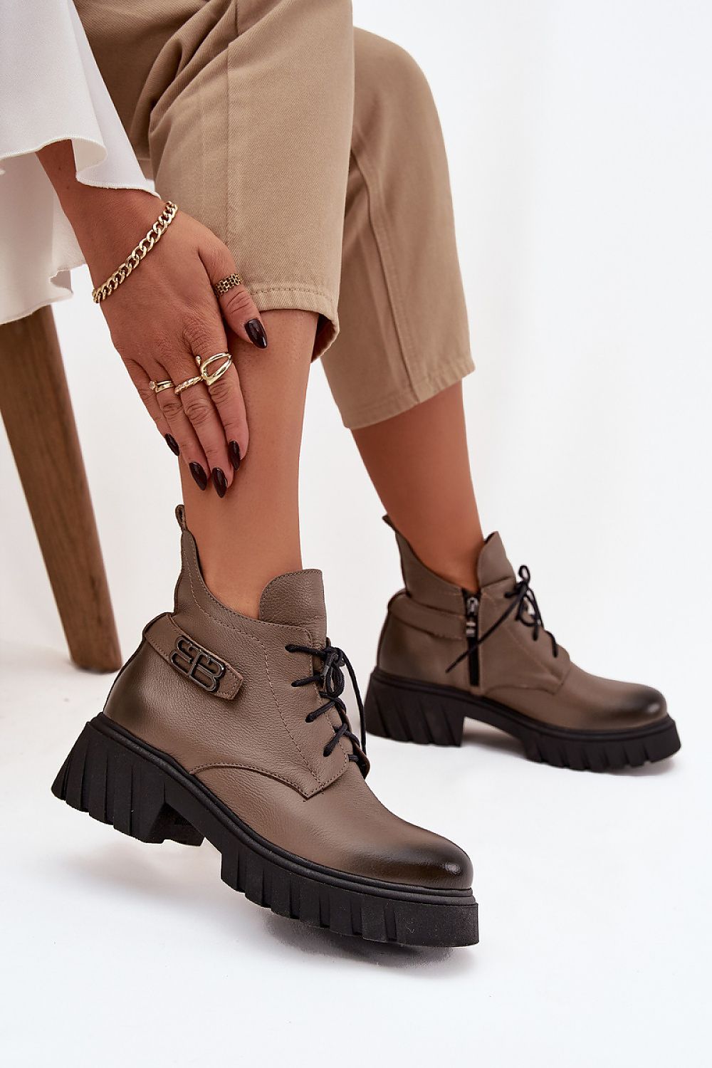  Botine model 220701 Step in style 