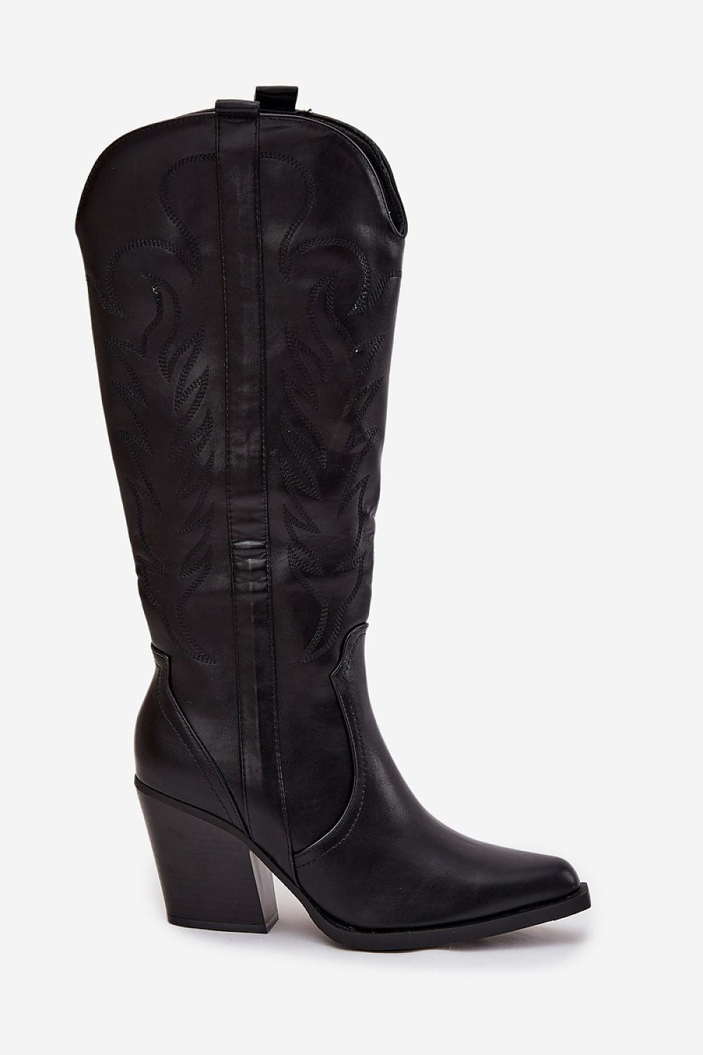 Cizme cu toc model 220714 Step in style 