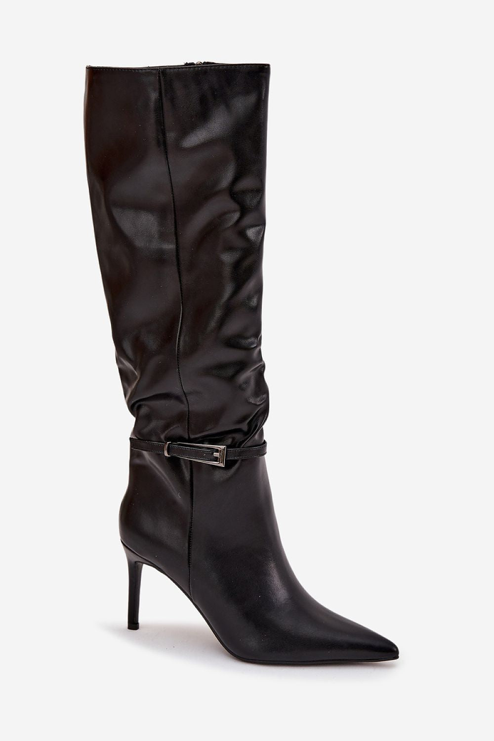  Cizme cu toc model 220726 Step in style 
