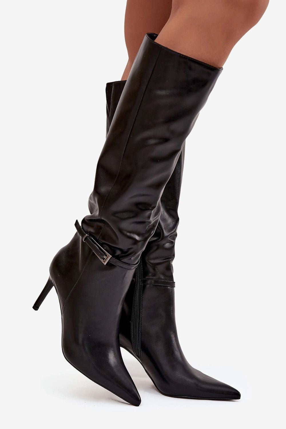  Cizme cu toc model 220726 Step in style 