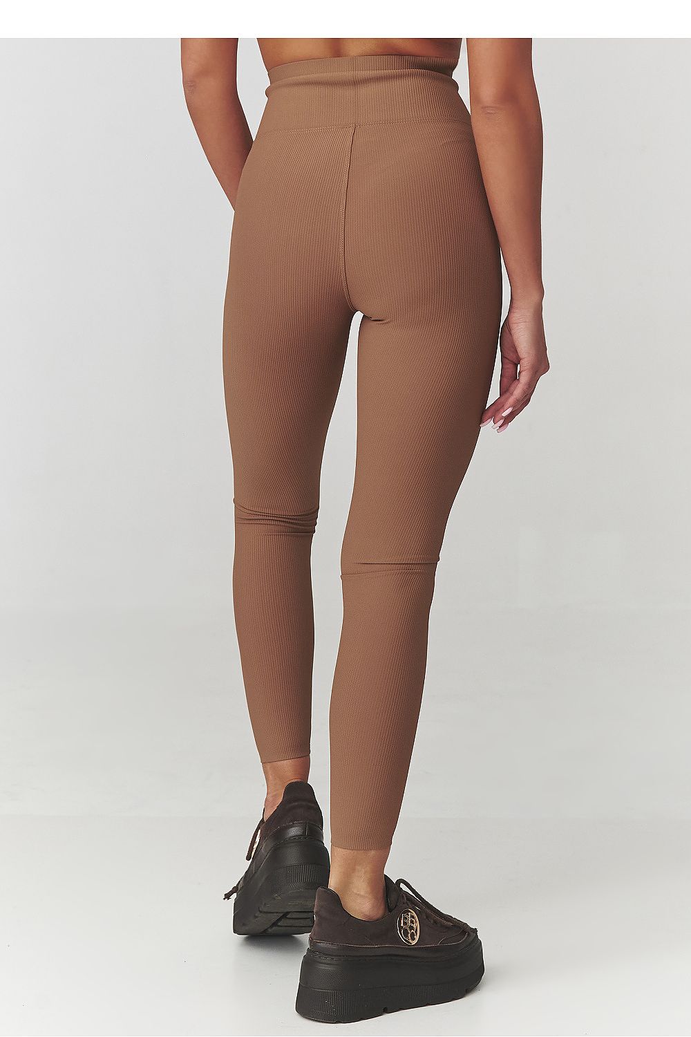  Legginşi model 220768 Makadamia 