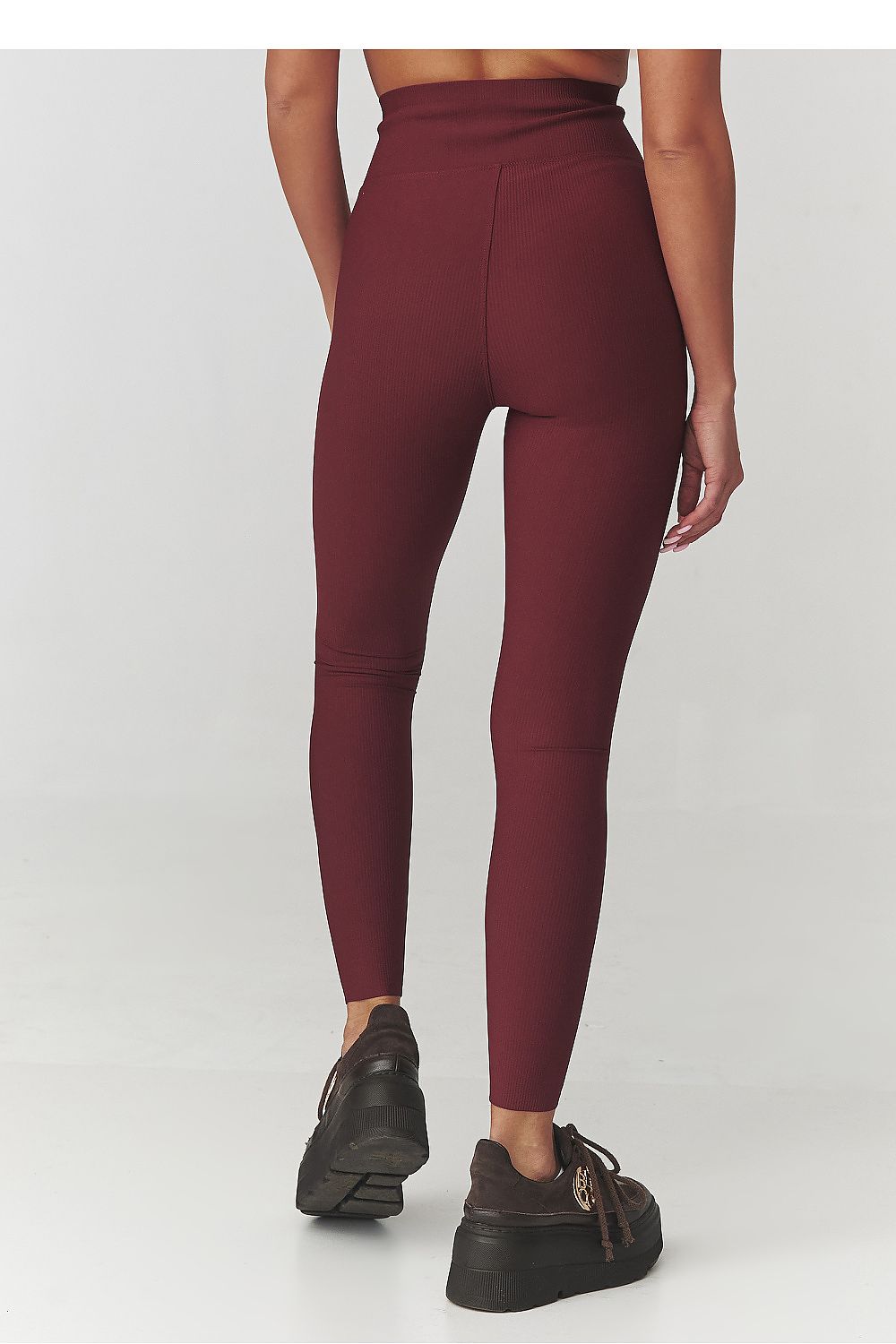  Legginşi model 220769 Makadamia 