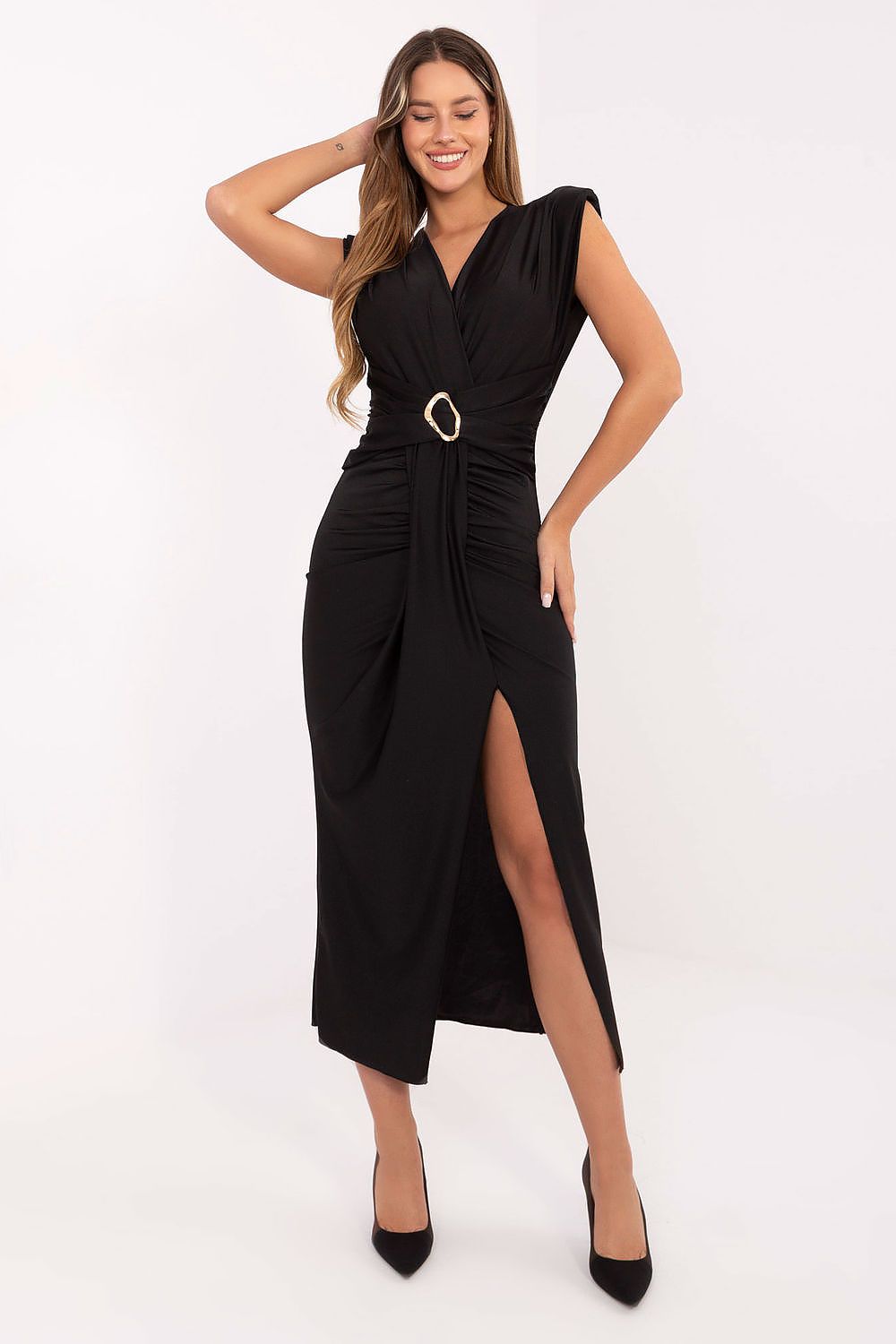  Rochie de seară model 220812 Italy Moda 
