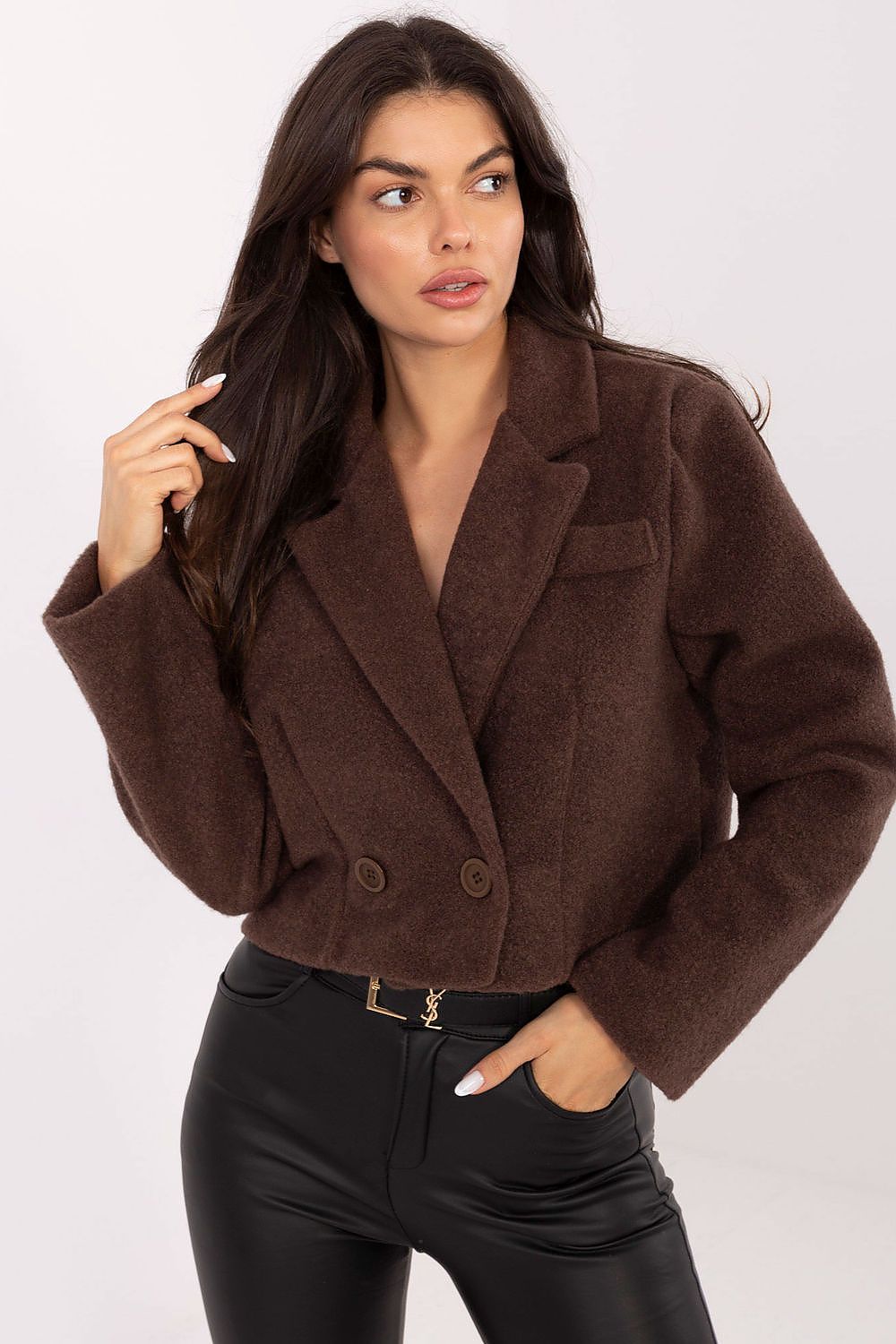  Palton model 220883 Rue Paris 