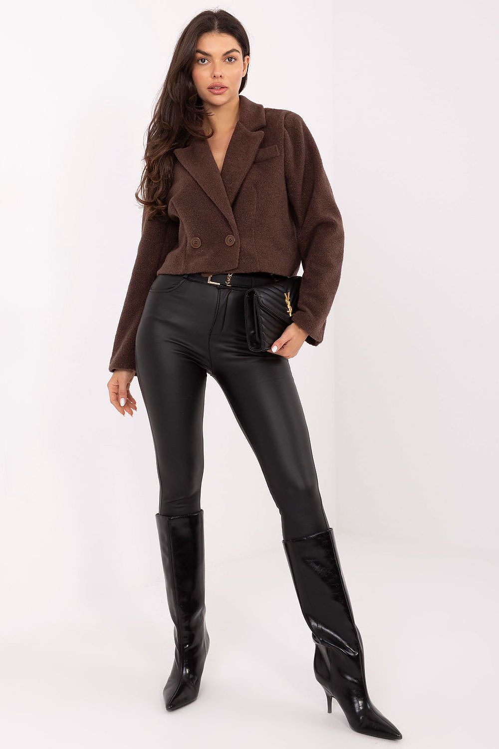  Palton model 220883 Rue Paris 
