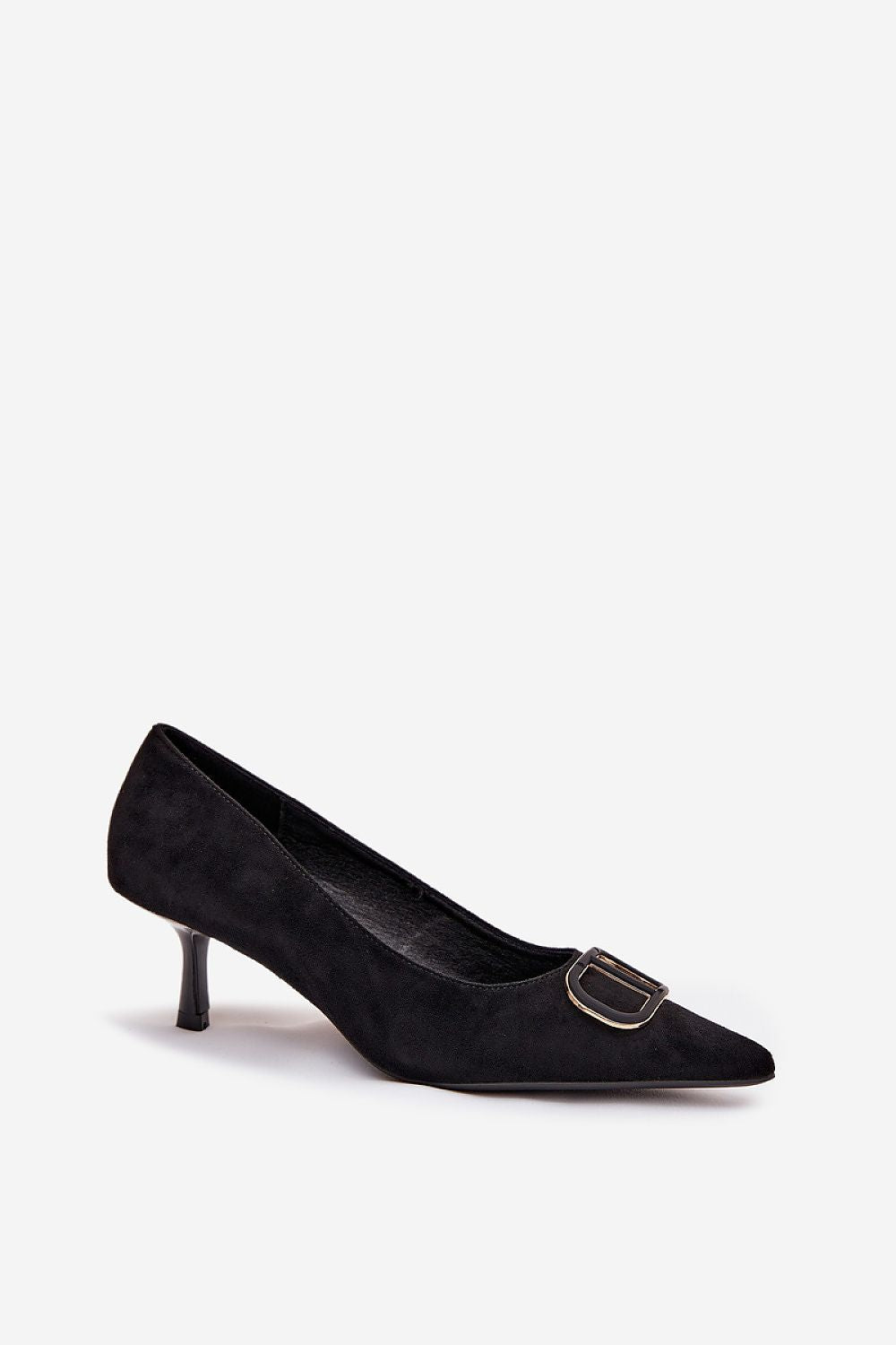  Pantofi cu toc subţire (stiletto) model 220888 Step in style 