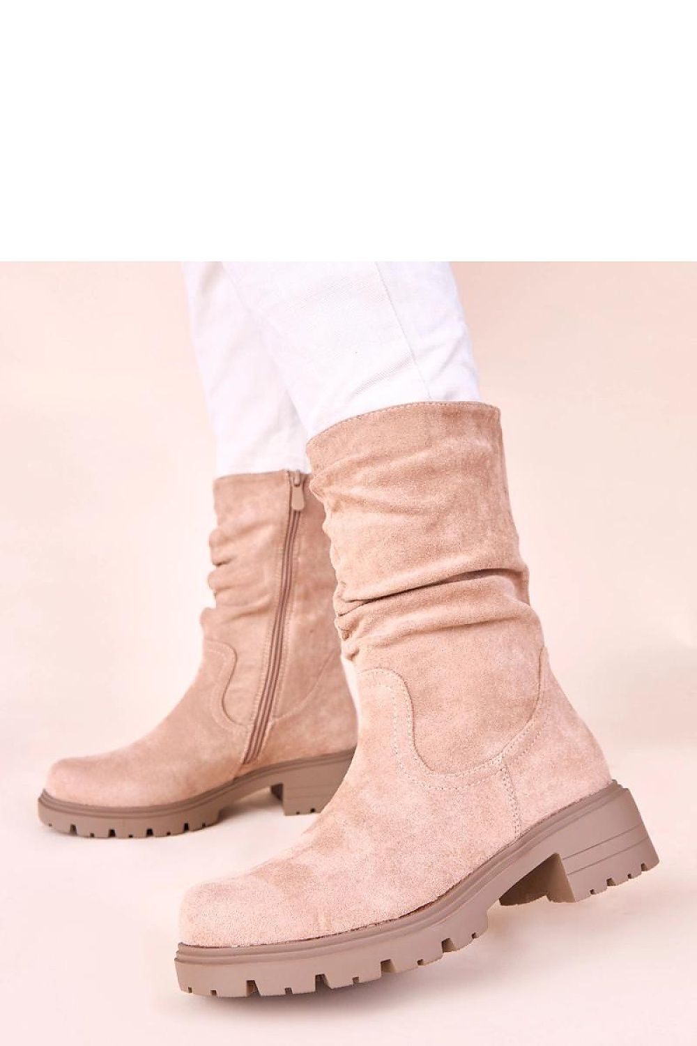  Botine model 221001 Solea 