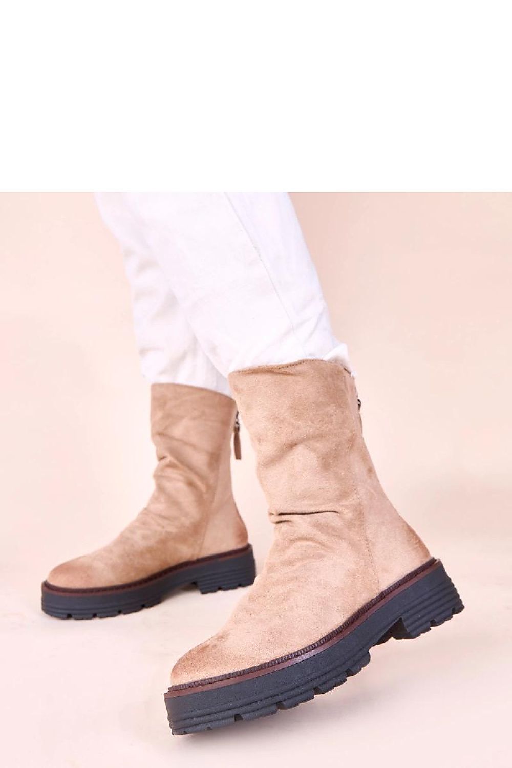  Botine model 221002 Solea 