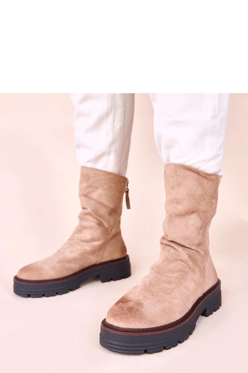  Botine model 221002 Solea 