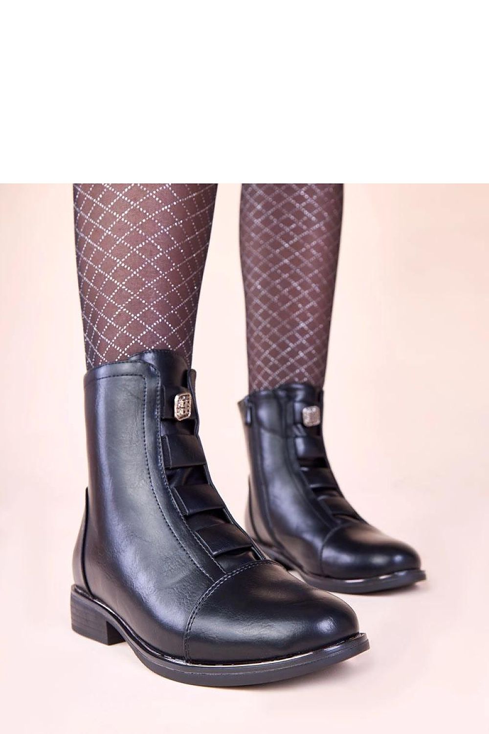  Botine model 221014 Solea 