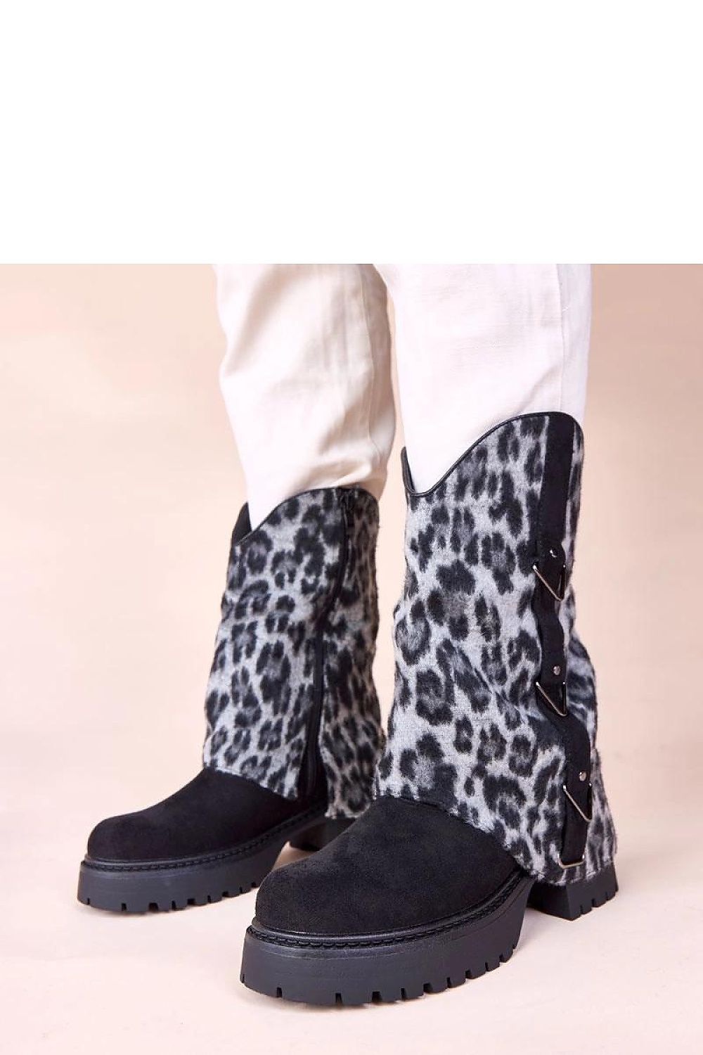  Botine model 221042 Solea 