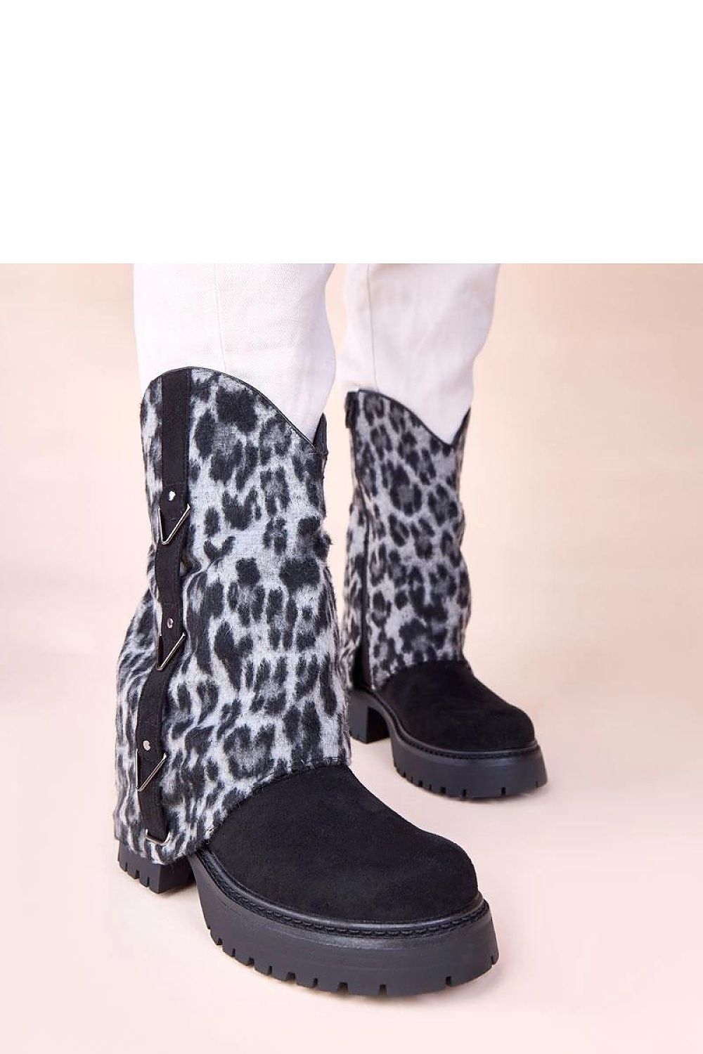  Botine model 221042 Solea 