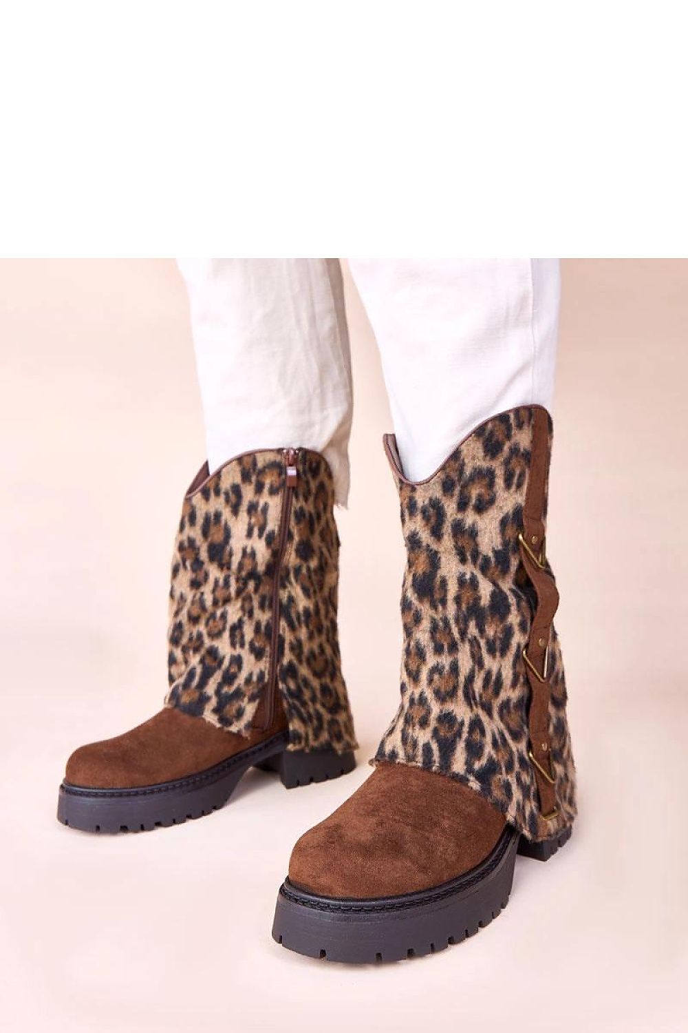  Botine model 221043 Solea 