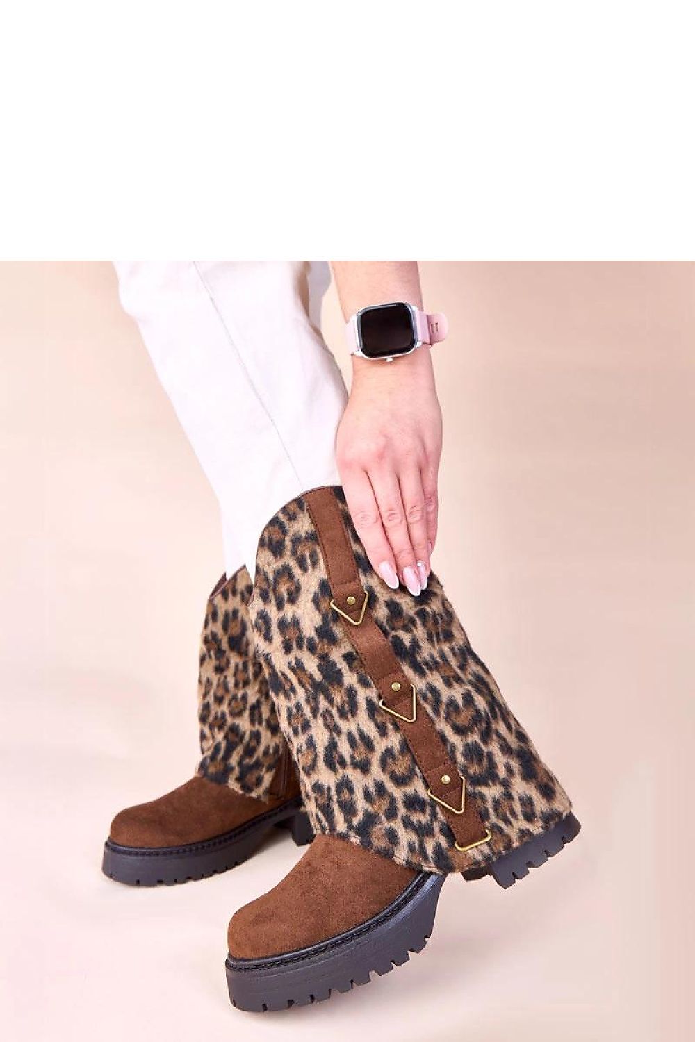  Botine model 221043 Solea 