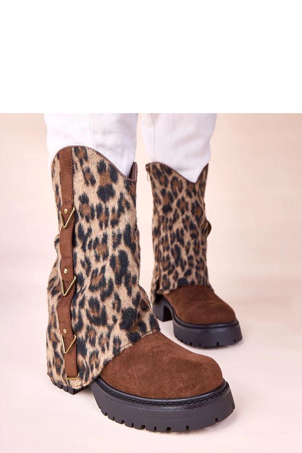  Botine model 221043 Solea 