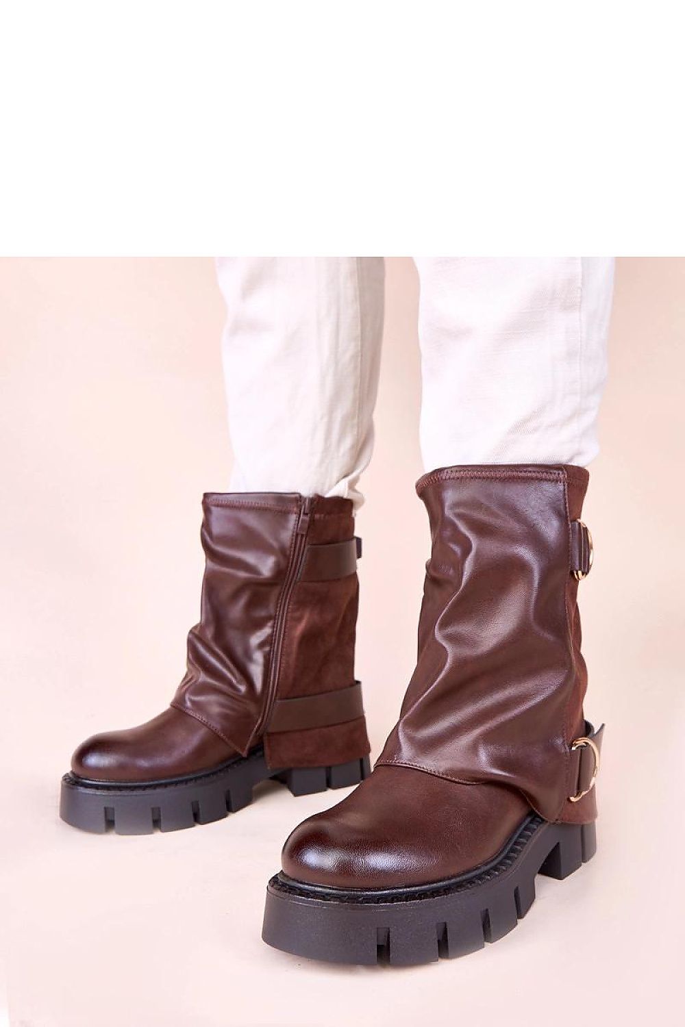  Botine model 221044 Solea 