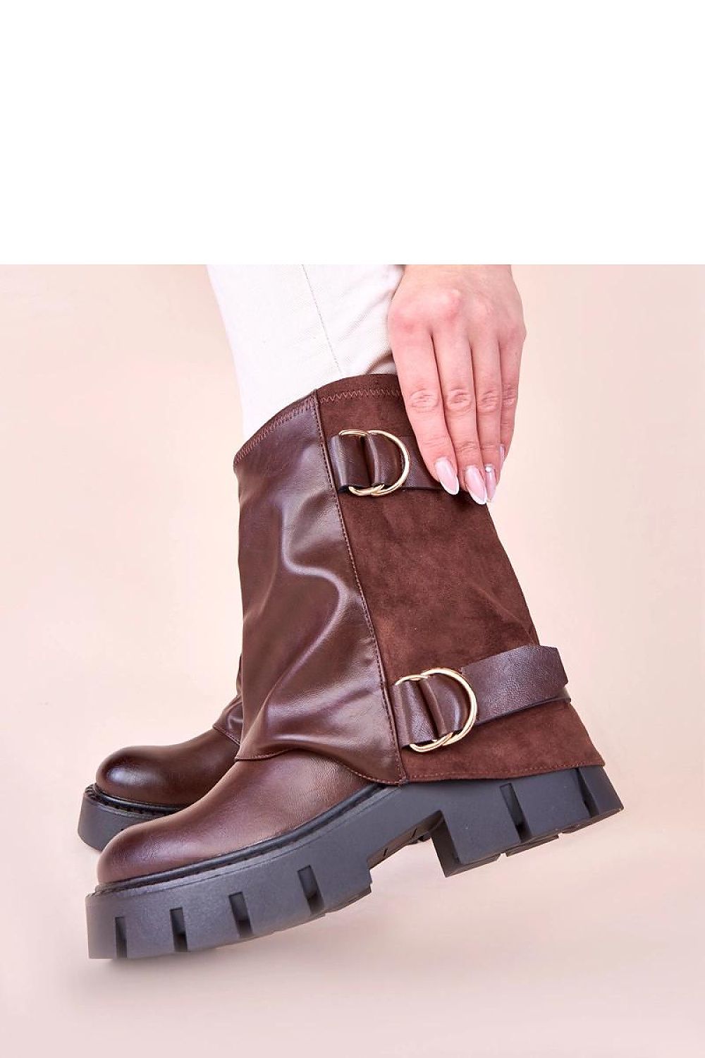  Botine model 221044 Solea 