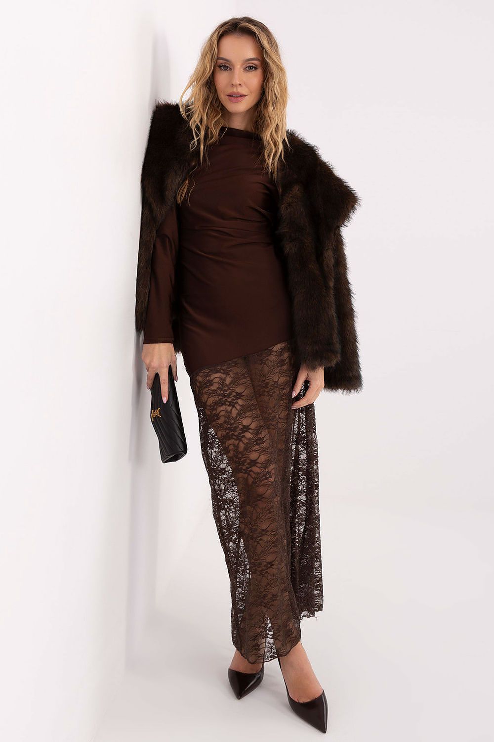  Rochie lungă model 221056 Italy Moda 