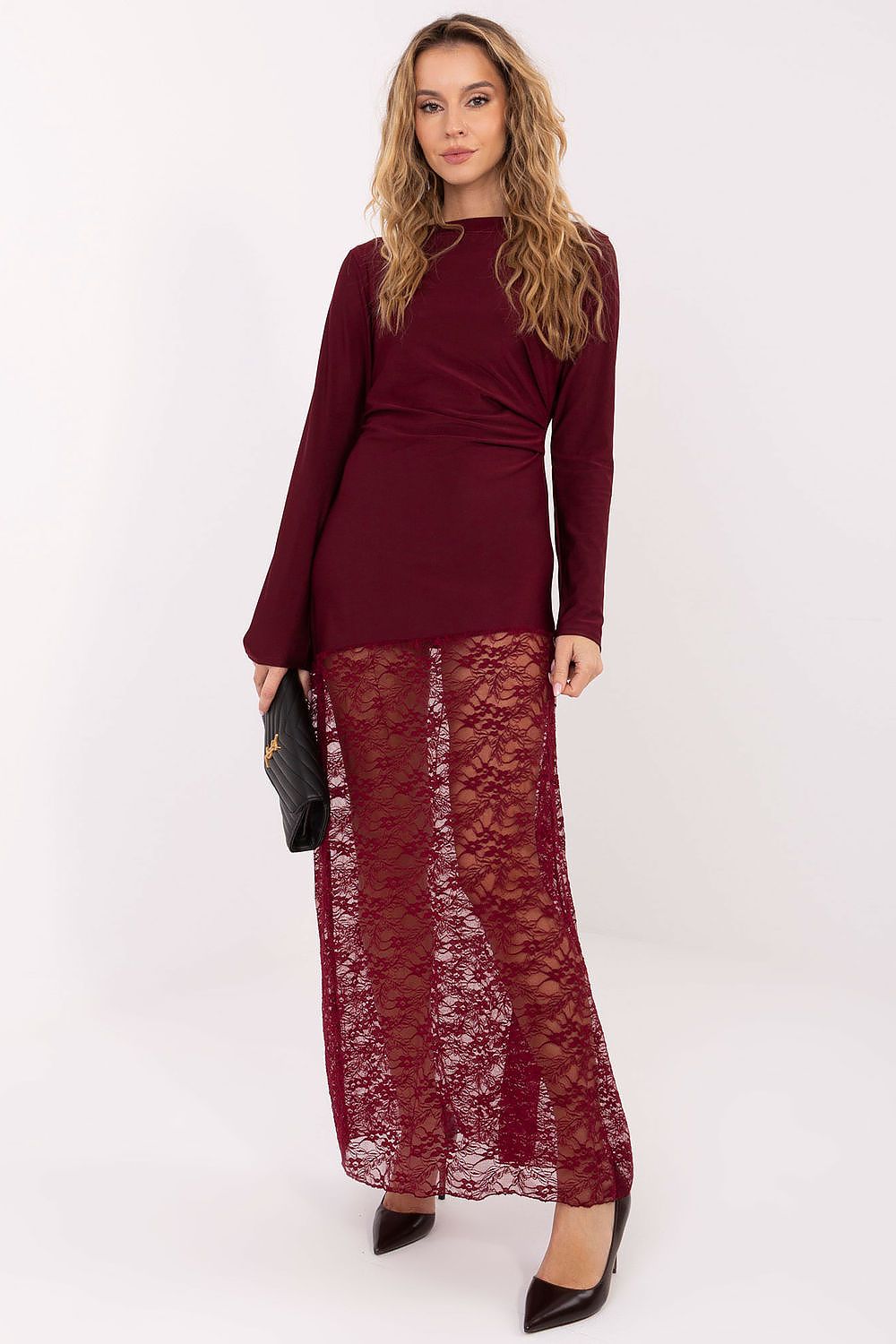  Rochie lungă model 221058 Italy Moda 
