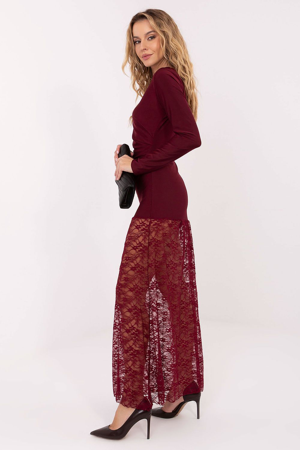  Rochie lungă model 221058 Italy Moda 