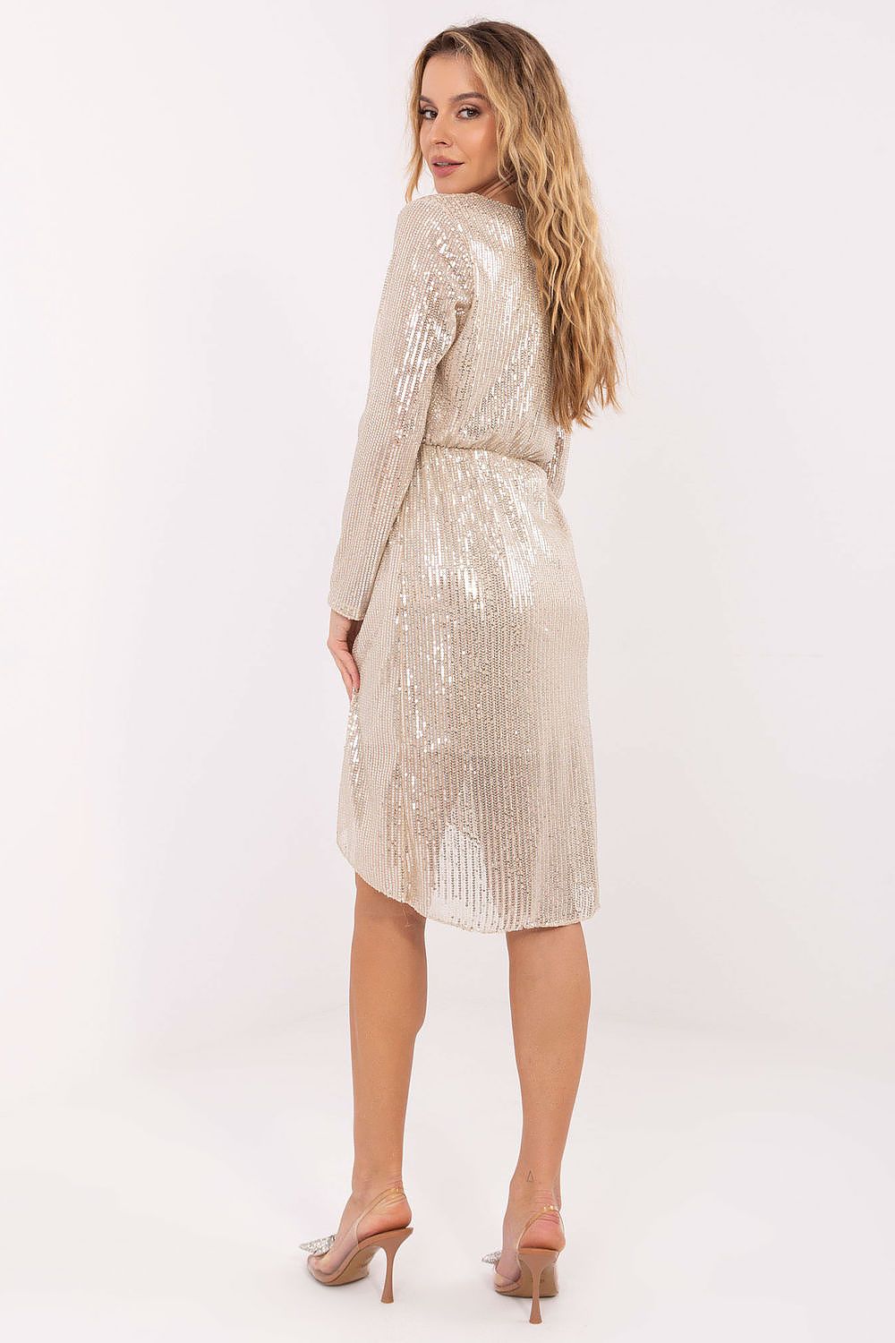  Rochie de seară model 221068 Italy Moda 