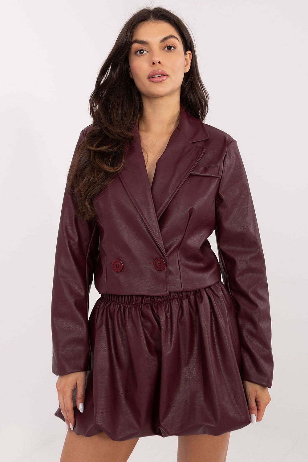  Fustă scurtă model 221081 Italy Moda 