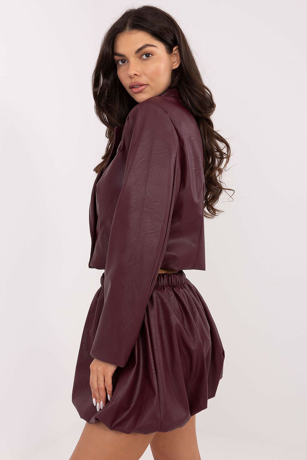  Fustă scurtă model 221081 Italy Moda 
