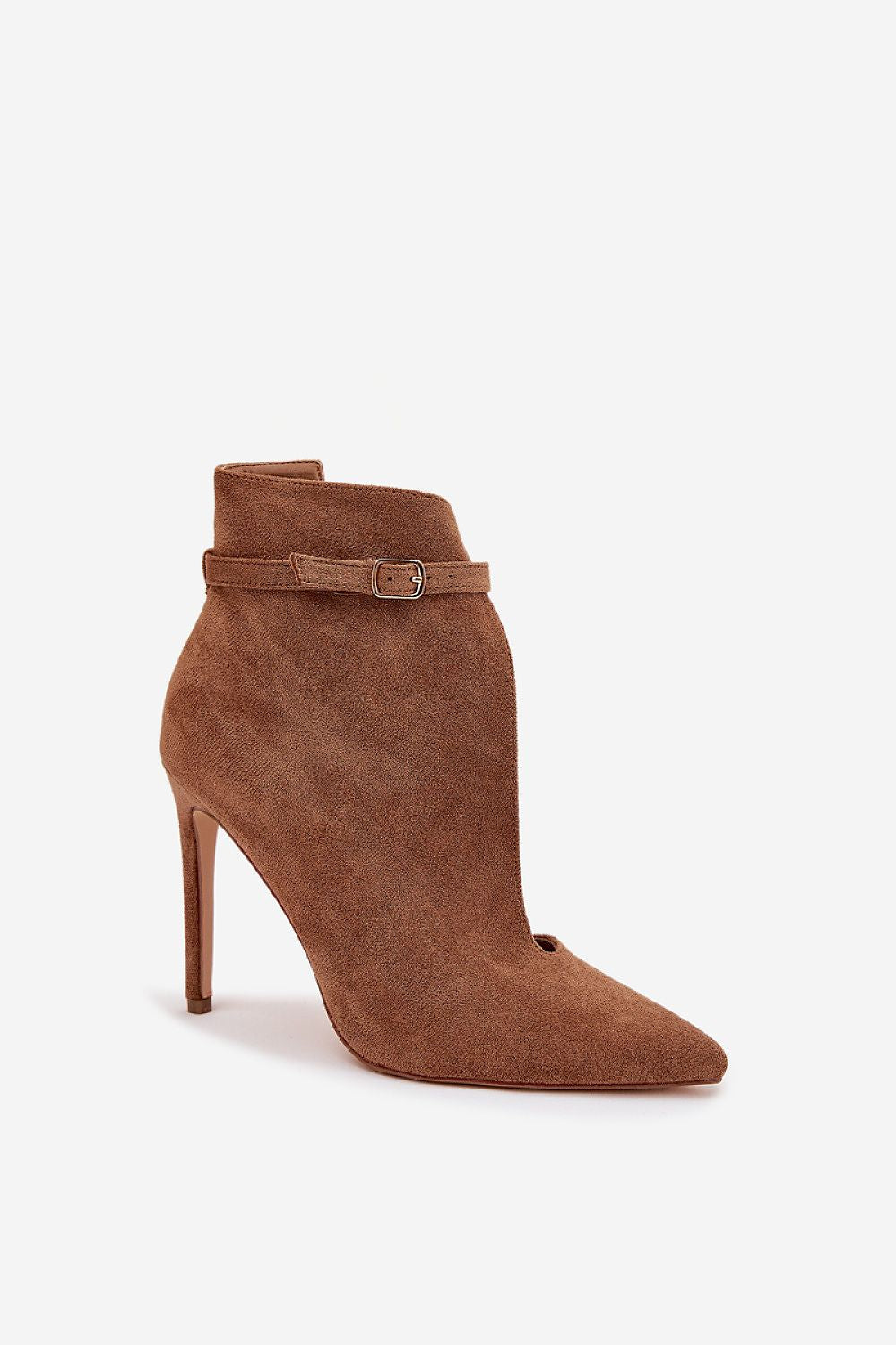  Botine cu toc model 221124 Step in style 