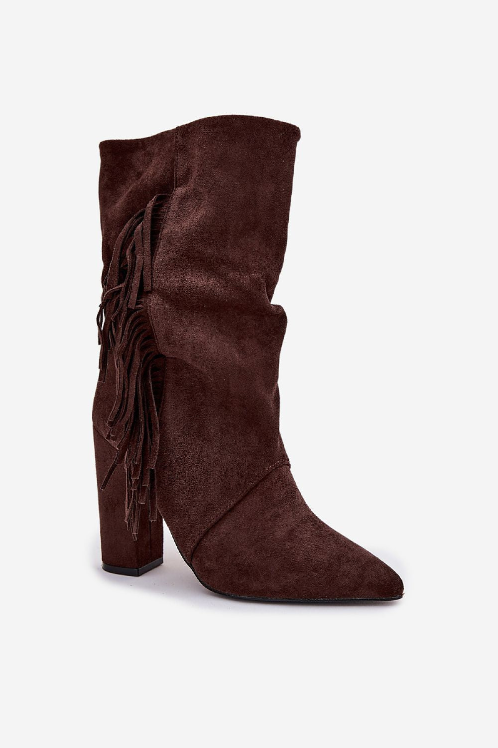  Botine cu toc model 221126 Step in style 